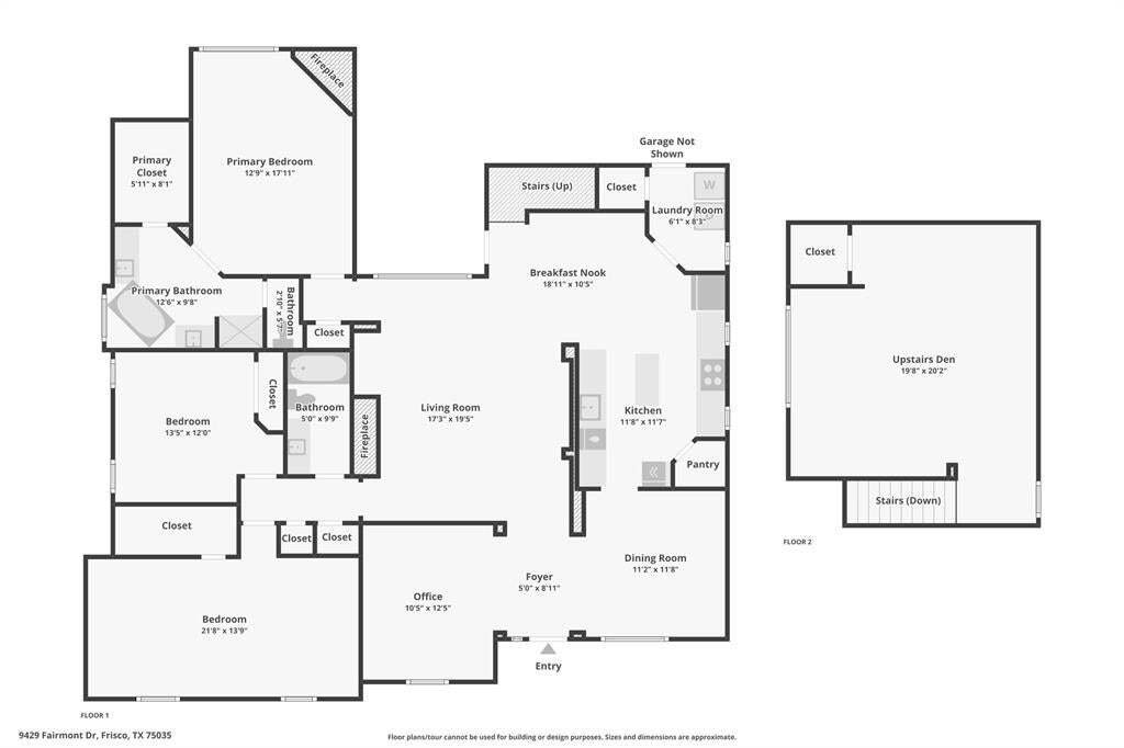 Maison à Frisco, Texas, États-Unis 2 - 19166738