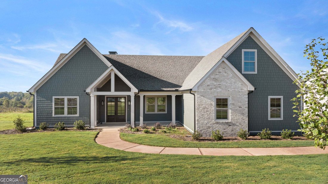 Casa en Madison, Georgia, Estados Unidos 1 - 18505887