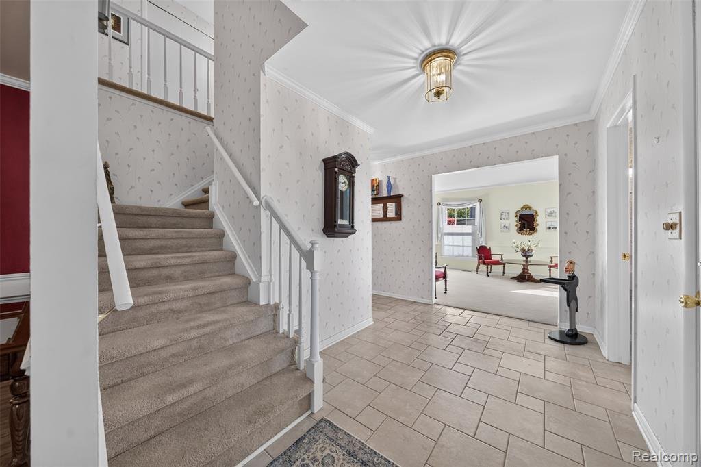 Casa en Bloomfield Hills, Míchigan, Estados Unidos 5 - 19166300