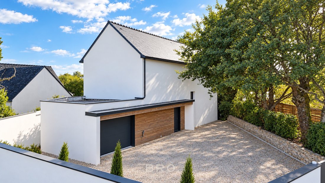 Maison à Zone Urbaine, Arradon, France 2 - 19167055