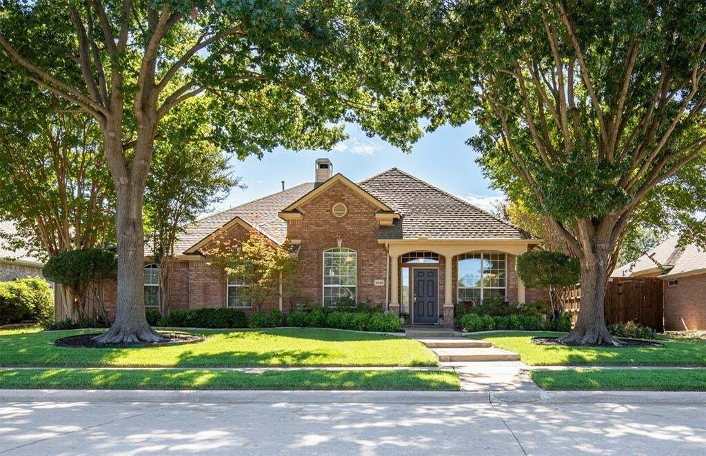 Maison à Frisco, Texas, États-Unis 1 - 19166738