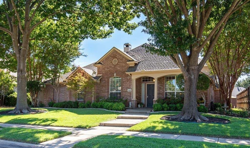 Maison à Frisco, Texas, États-Unis 3 - 19166738