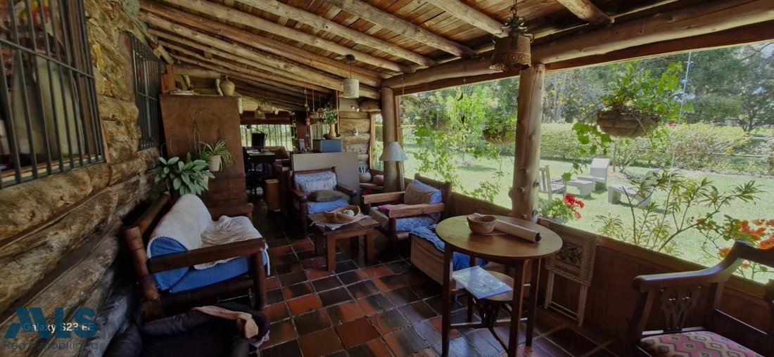Finca à Don Diego, Antioquia, Colombie 4 - 19166829