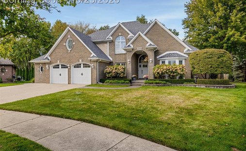 Haus in Mount Clemens, Michigan, Vereinigte Staaten 1