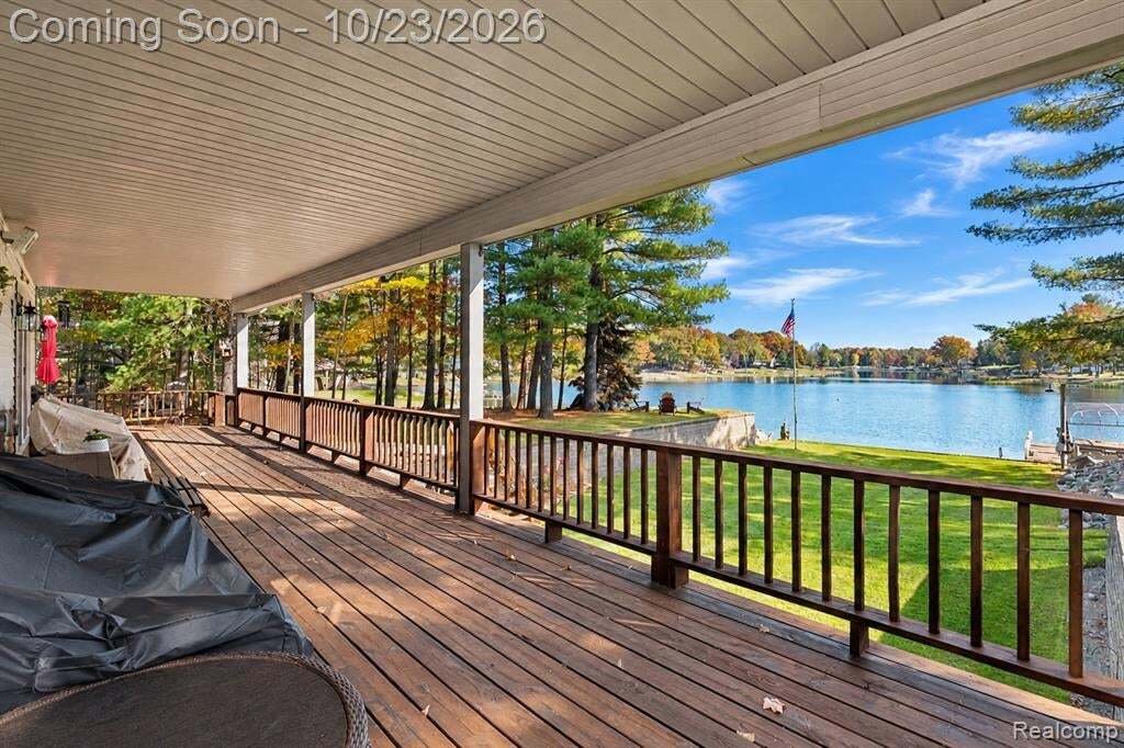 Casa a Gladwin, Michigan, Stati Uniti 4 - 19166365