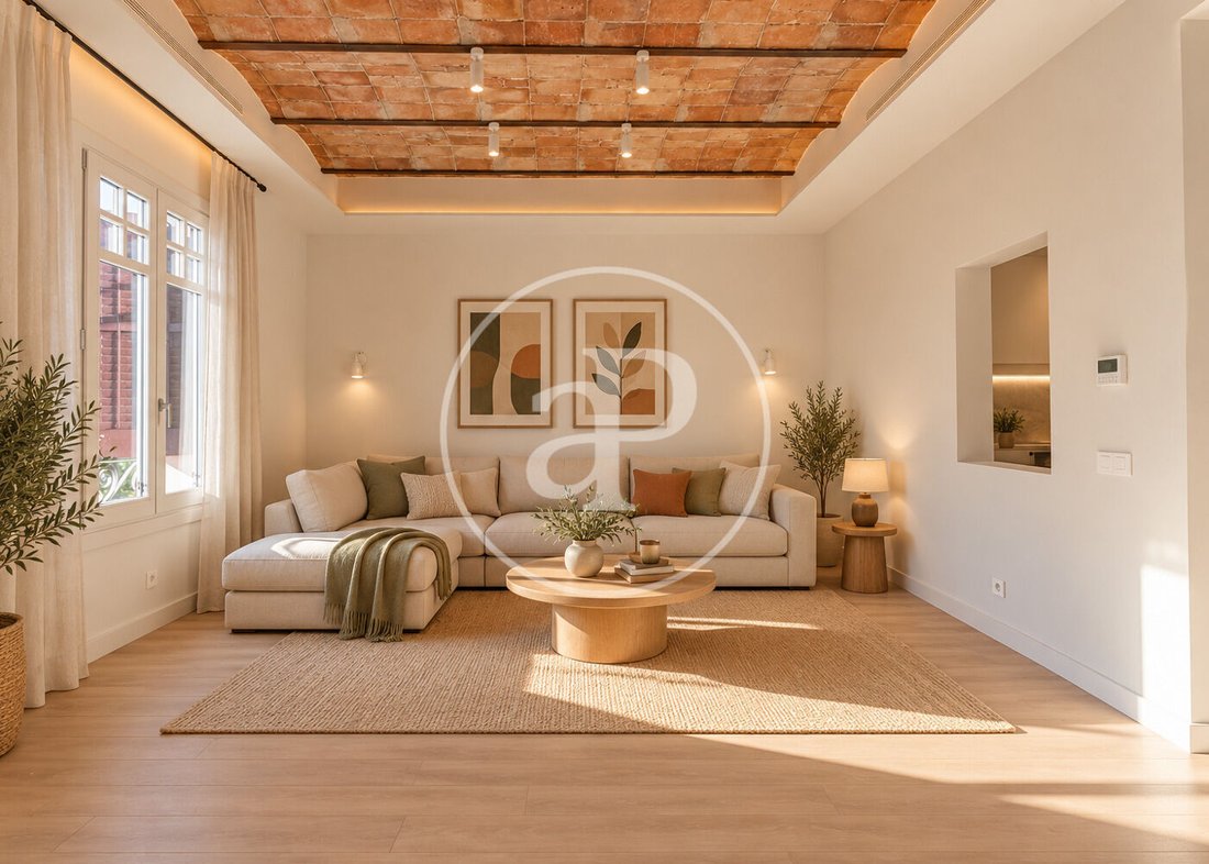Appartement à Eixample, Barcelone, Espagne 1 - 19166937