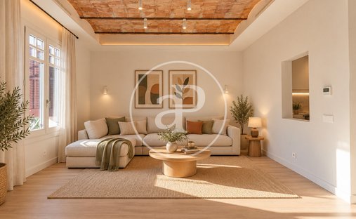 Apartment in Eixample, Barcelona, Spain 1