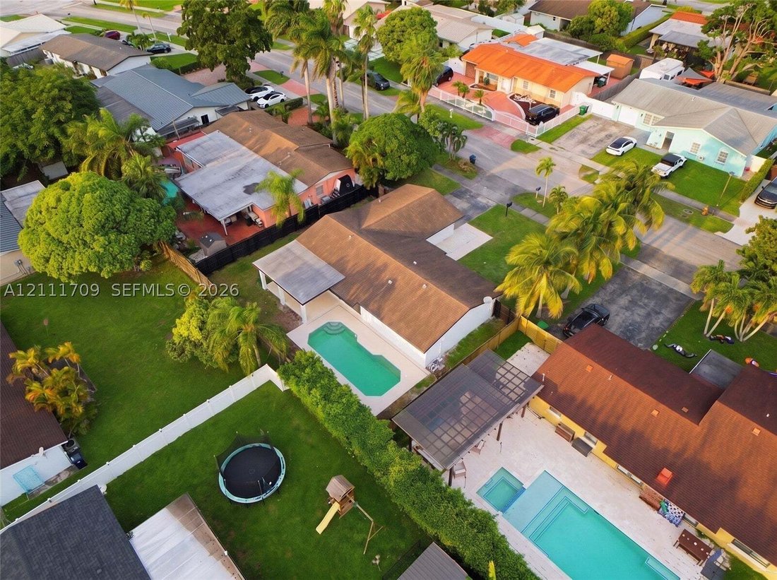 Haus in Miami, Florida, Vereinigte Staaten 2 - 19166717