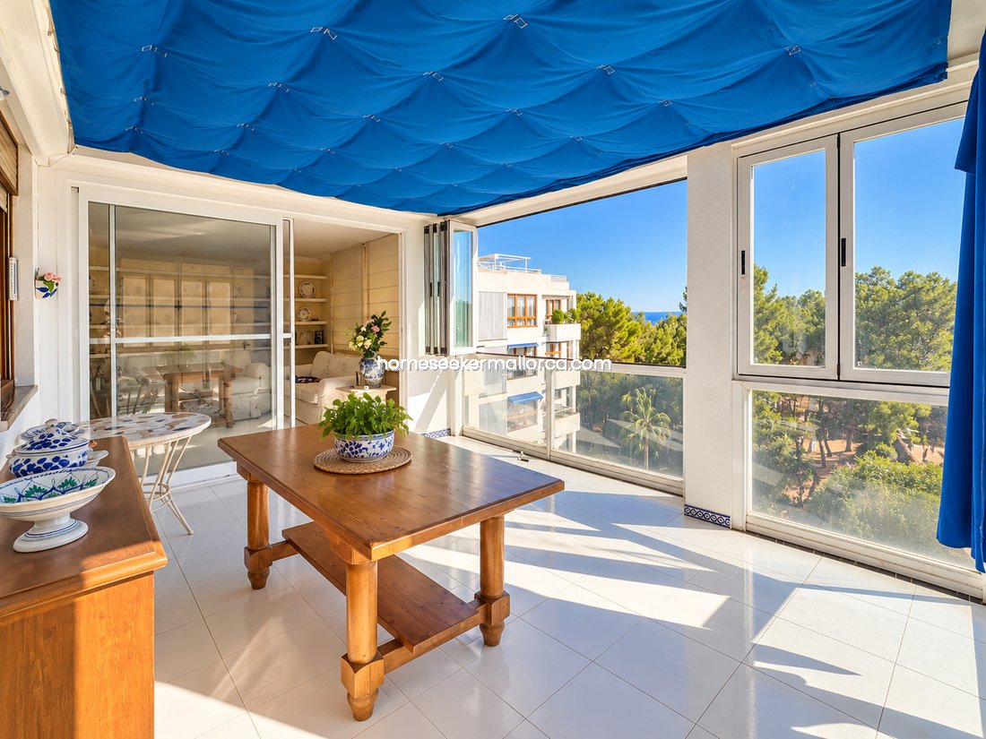 Penthouse in Palma, Balearische Inseln, Spanien 4 - 19166856