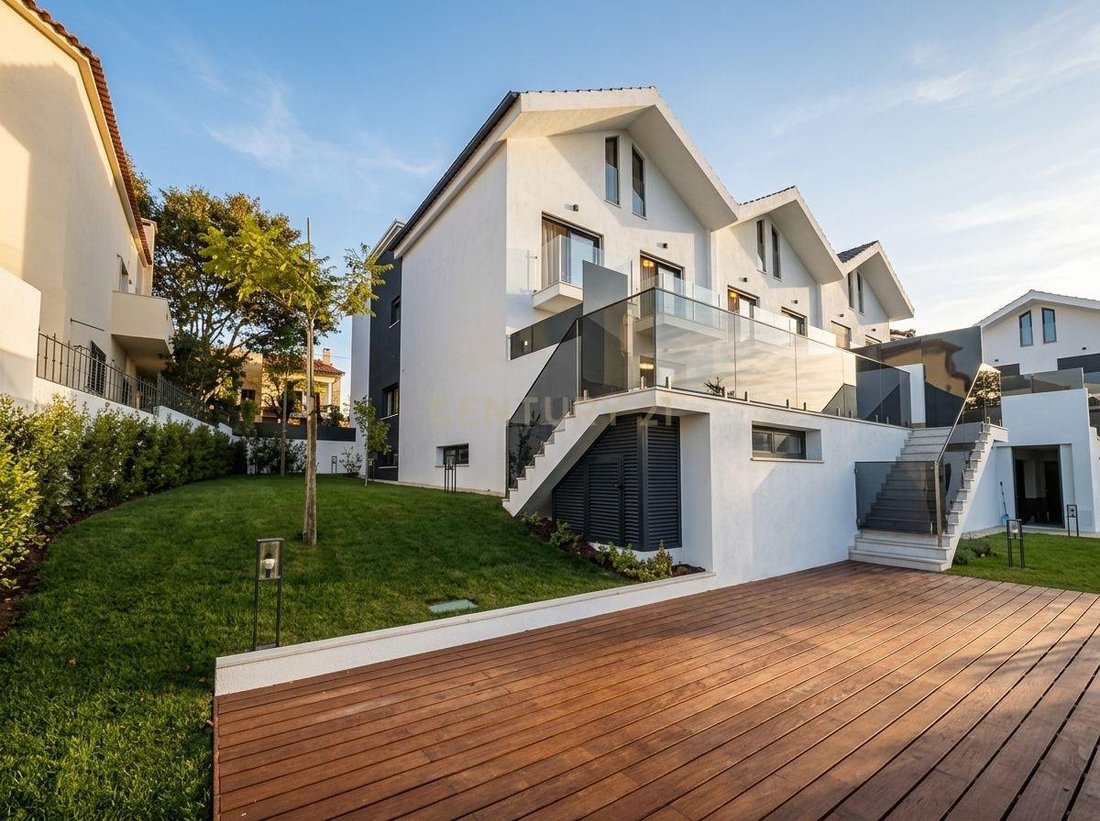 Villa in Estoril, Cascais e Estoril, Lisbon 3 - 16578385