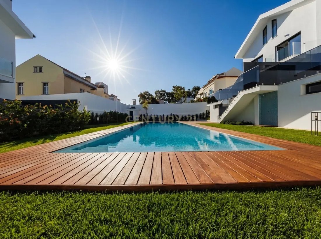 Villa à Estoril, Cascais et Estoril, Lisbonne 2 - 16578248