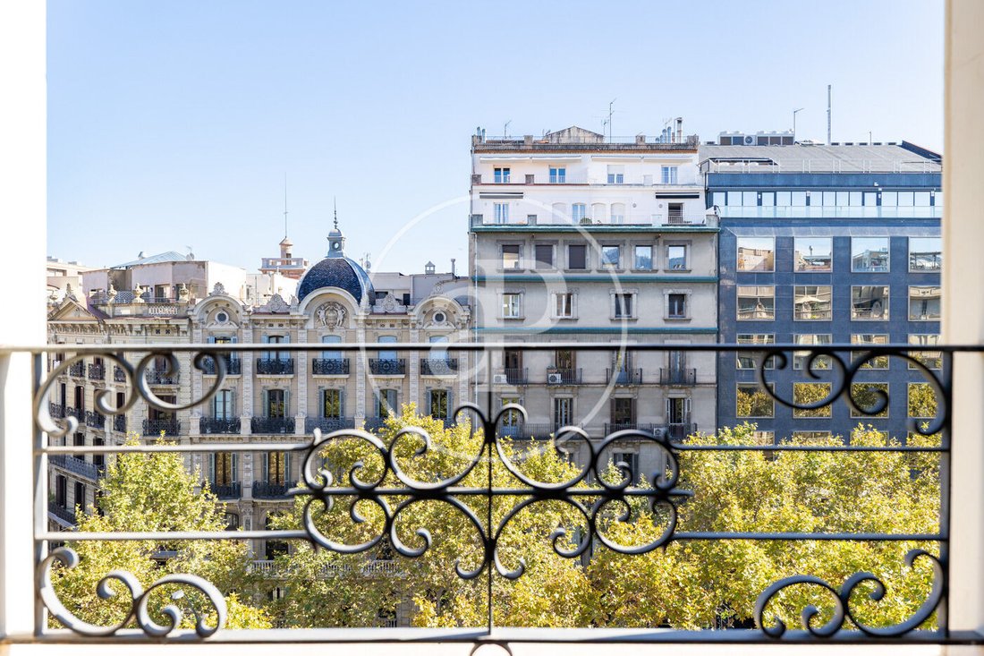 Appartement à Eixample, Barcelone, Espagne 1 - 19166888