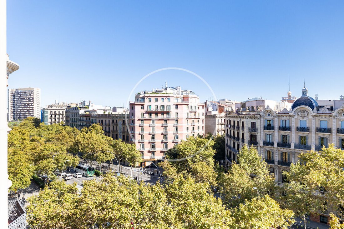 Appartement à Eixample, Barcelone, Espagne 5 - 19166888