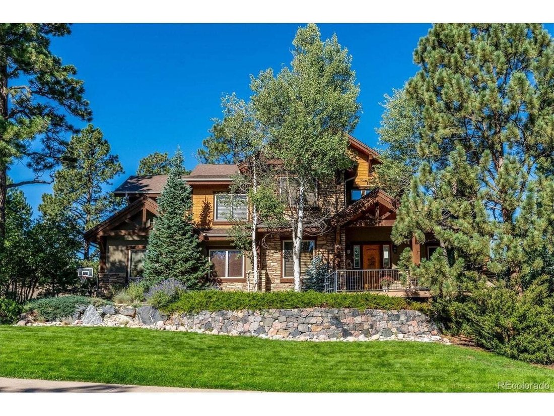 Casa a Parker, Colorado, Stati Uniti 1 - 19166439