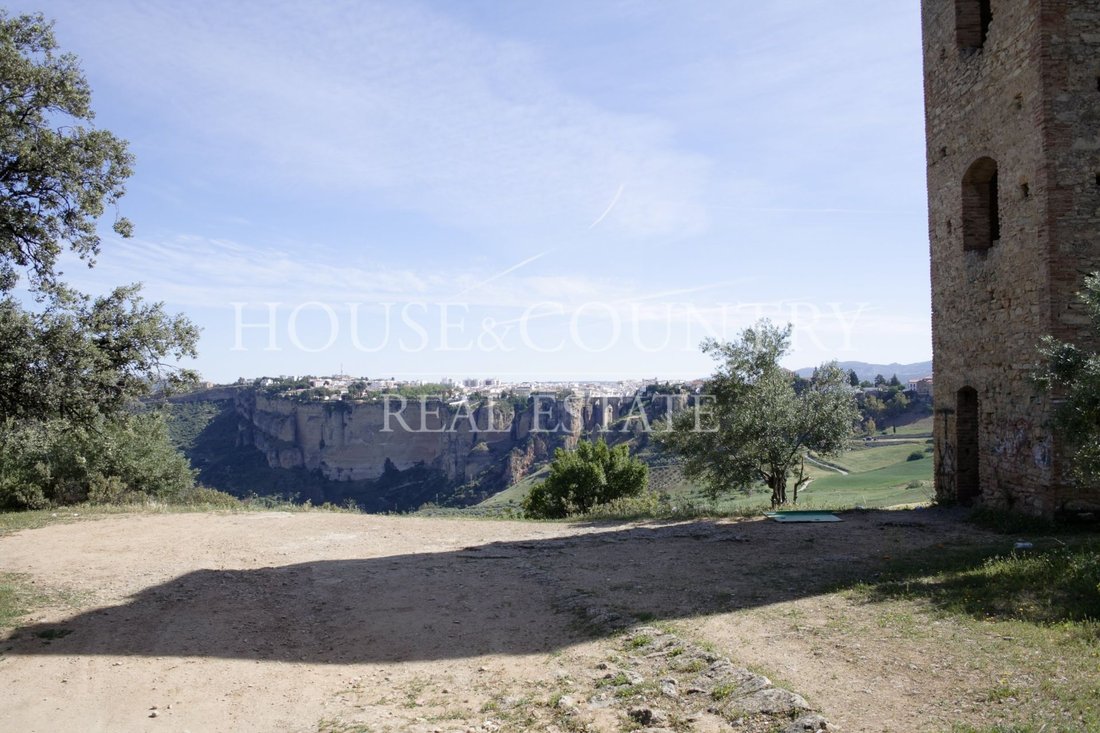 Finca in Ronda, Andalusia, Spain 1 - 19166827