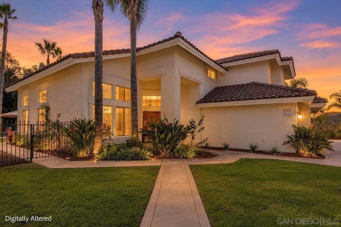 House in Rancho Santa Fe, California, United States 2 - 19166369