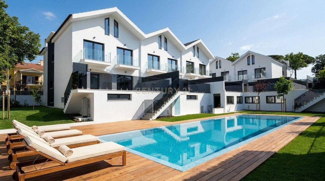Villa in Estoril, Cascais e Estoril, Lisbon 5 - 16578385