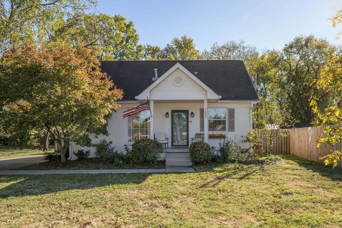 Maison à Nashville, Tennessee, États-Unis 1 - 19166641
