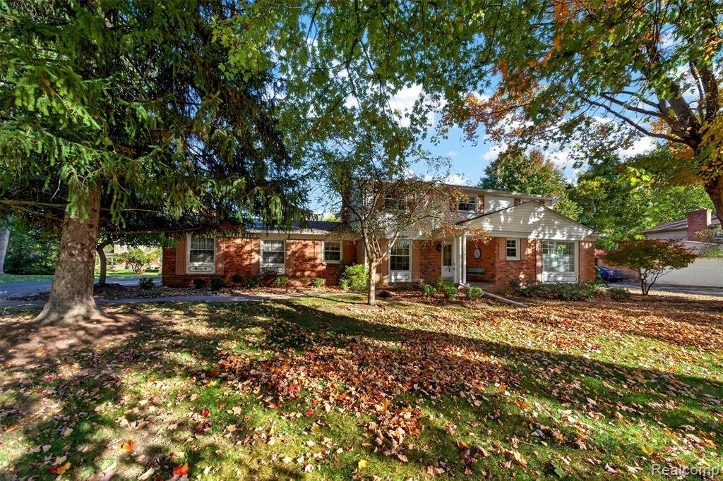 Casa en Bloomfield Hills, Míchigan, Estados Unidos 1 - 19166300