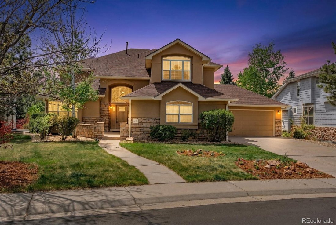 Casa a Aurora, Colorado, Stati Uniti 1 - 19166486