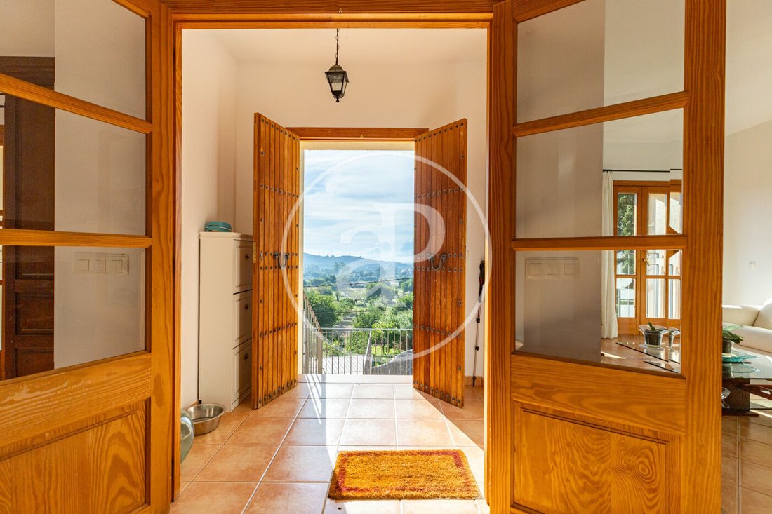 Villa in Binissalem, Balearische Inseln, Spanien 2 - 19166929