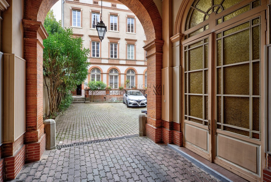 Appartement à Saint Cyprien, Toulouse, France 1 - 19167065