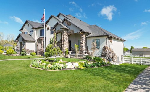 Haus in Riverton, Utah, Vereinigte Staaten 1