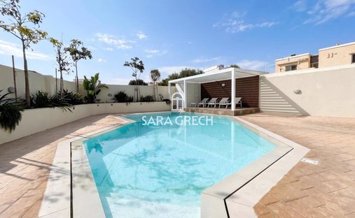 Bungalow in Mgarr, Malta 1