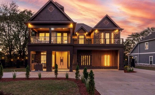 House in Murfreesboro, Tennessee, United States 1