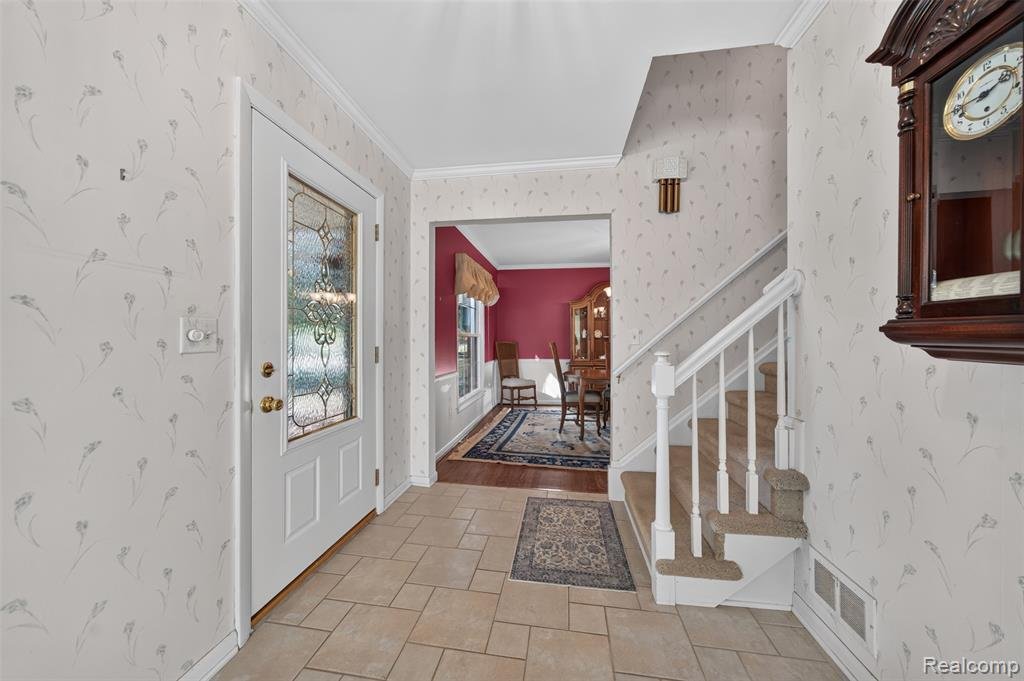 Casa en Bloomfield Hills, Míchigan, Estados Unidos 4 - 19166300