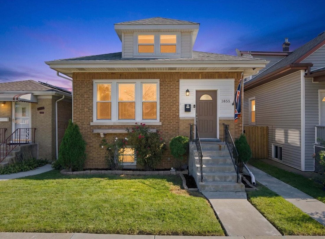 House in Chicago, Illinois, United States 2 - 19166802