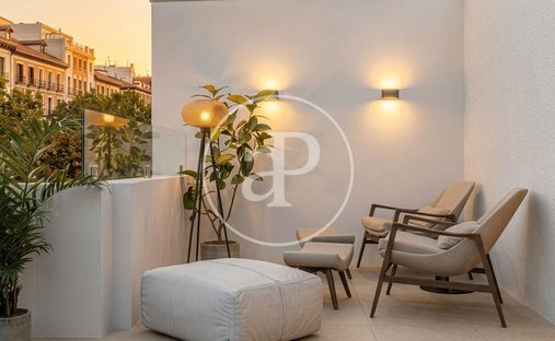 Penthouse à Chamberí, Madrid, Espagne 1
