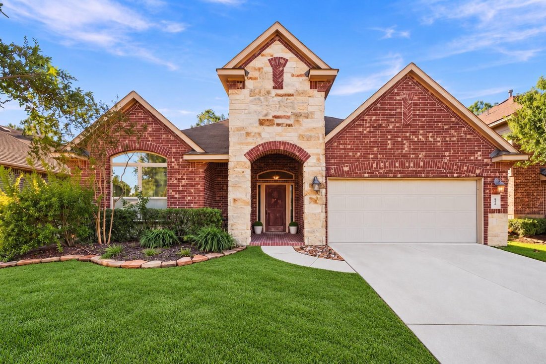 Casa a Conroe, Texas, Stati Uniti 2 - 19166544