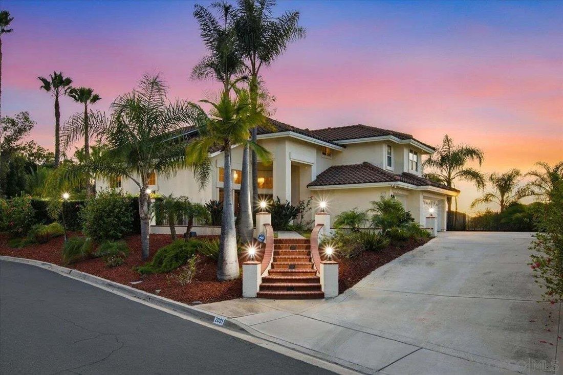 House in Rancho Santa Fe, California, United States 1 - 19166369