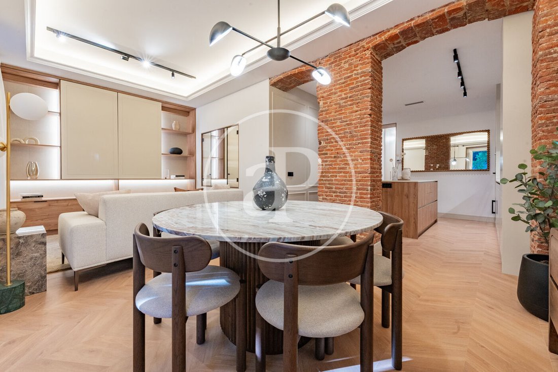 Appartement à Salamanque, Madrid, Espagne 2 - 17991624
