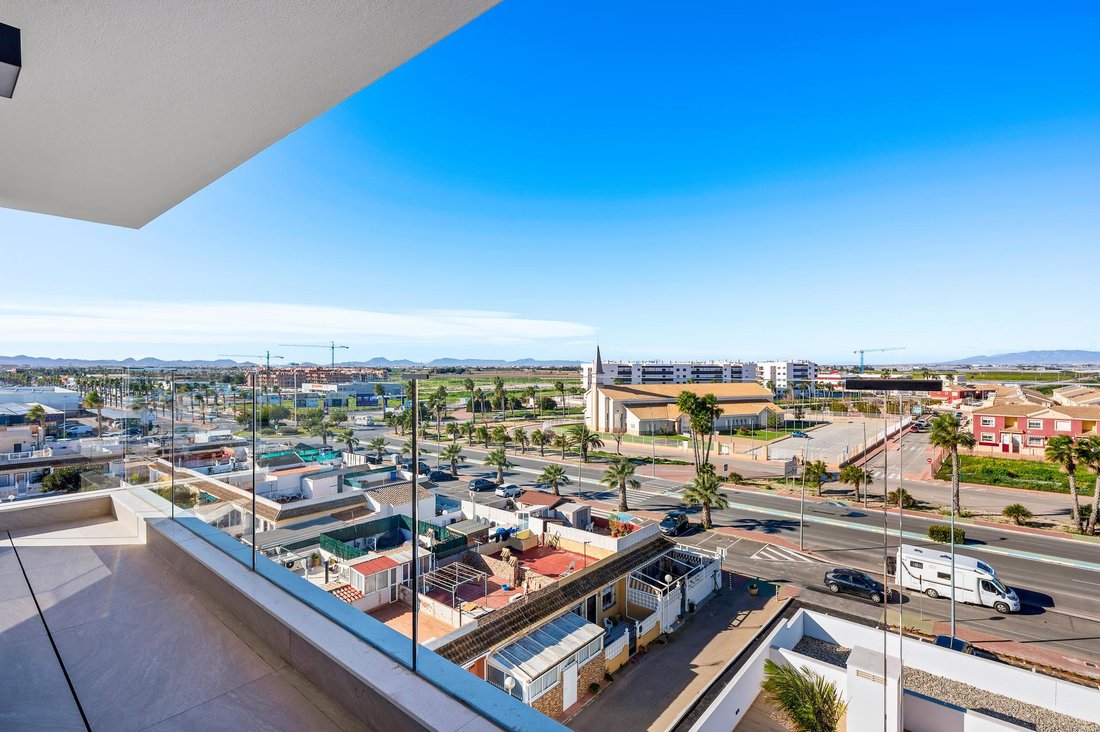 Penthouse in Roda, San Javier, Región de Murcia 3 - 19167188