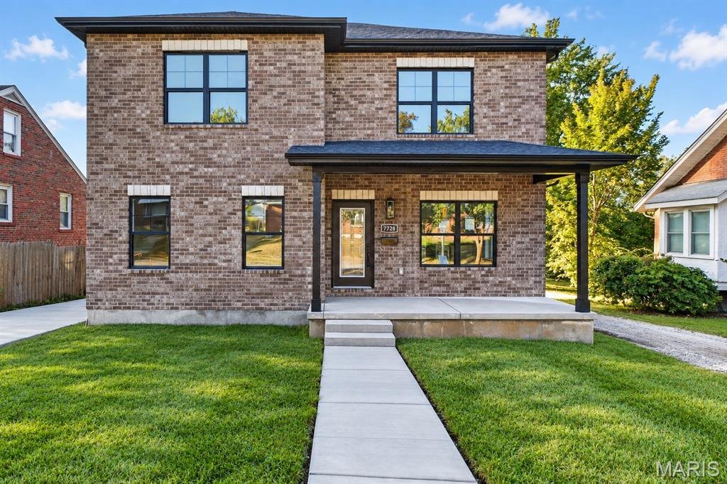 House in Richmond Heights, Missouri, United States 1 - 19166652