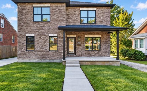 Haus in Hadley Township, Missouri, Vereinigte Staaten 1
