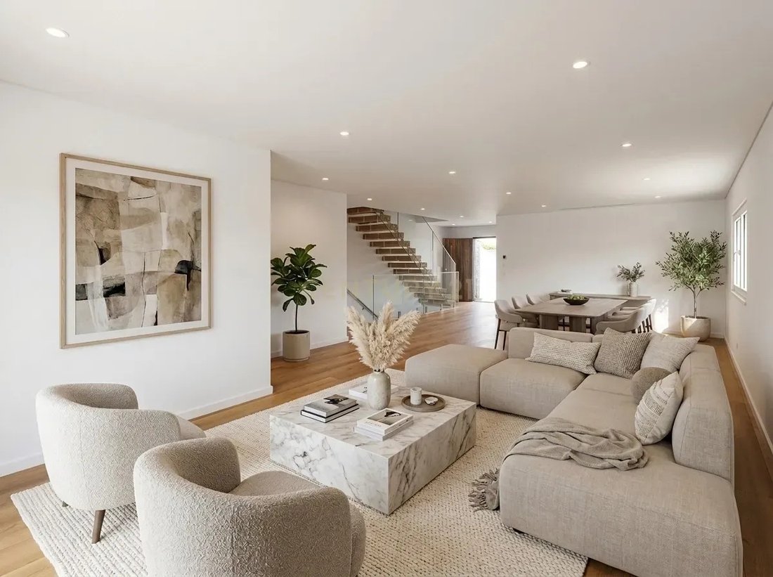 Villa à Estoril, Cascais et Estoril, Lisbonne 5 - 16578248