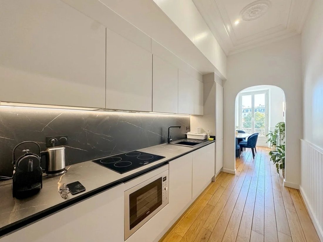 Apartment in Tassigny, Cannes, France 3 - 19166577