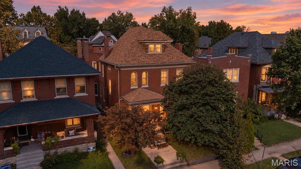 House in St. Louis, Missouri, United States 1 - 19166672