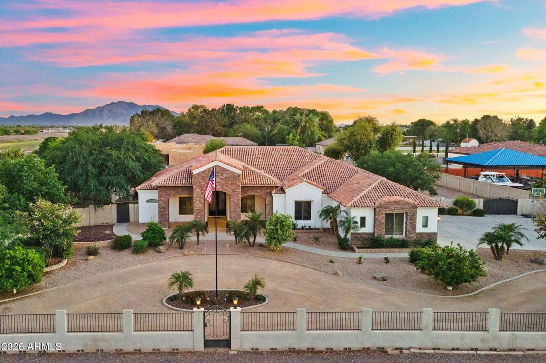 Haus in Gilbert, Arizona, Vereinigte Staaten 3 - 19166963