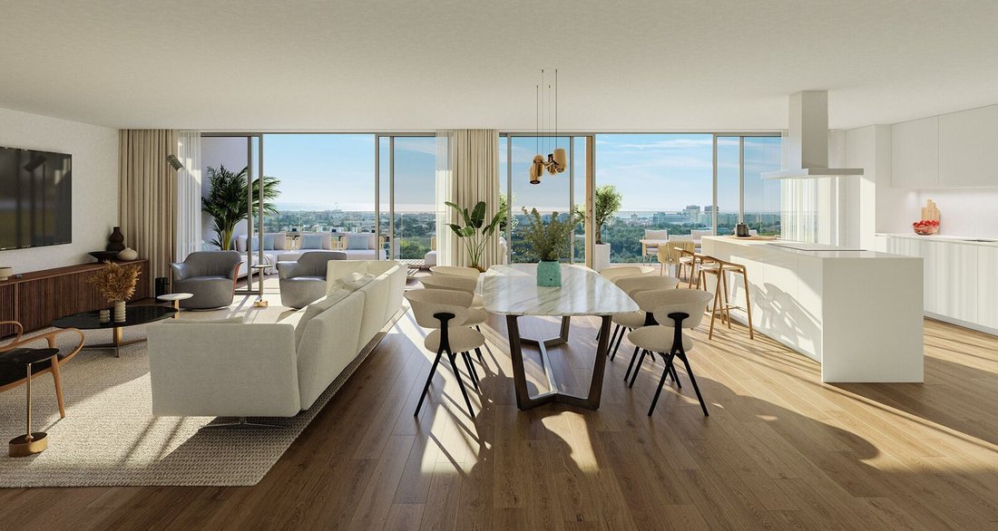 Penthouse à Oeiras et Sao Juliao da Barra, Paco de Arcos et Caxias, Lisbonne, Portugal 2 - 19167411