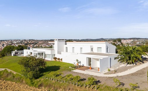 Villa à Ponte do Rol, Lisbonne, Portugal 1