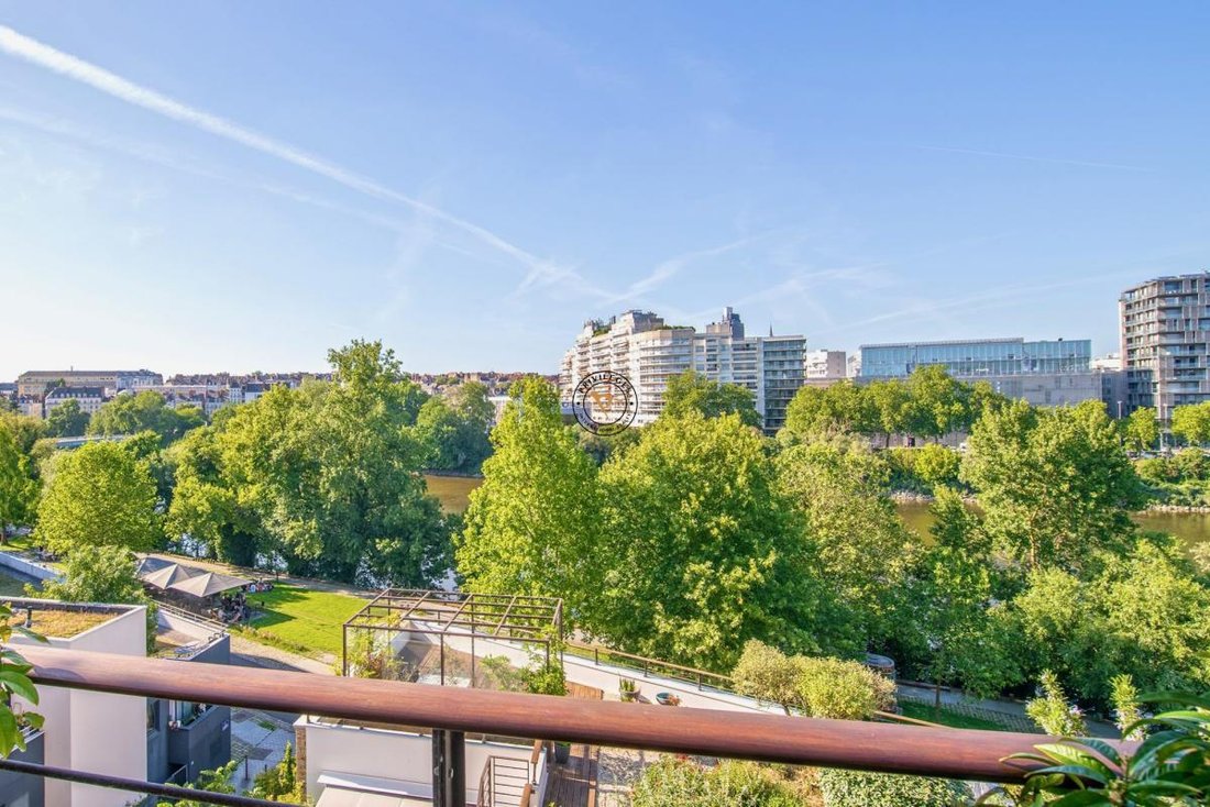 Apartment in Nantes, Pays de la Loire, France 1 - 19167183