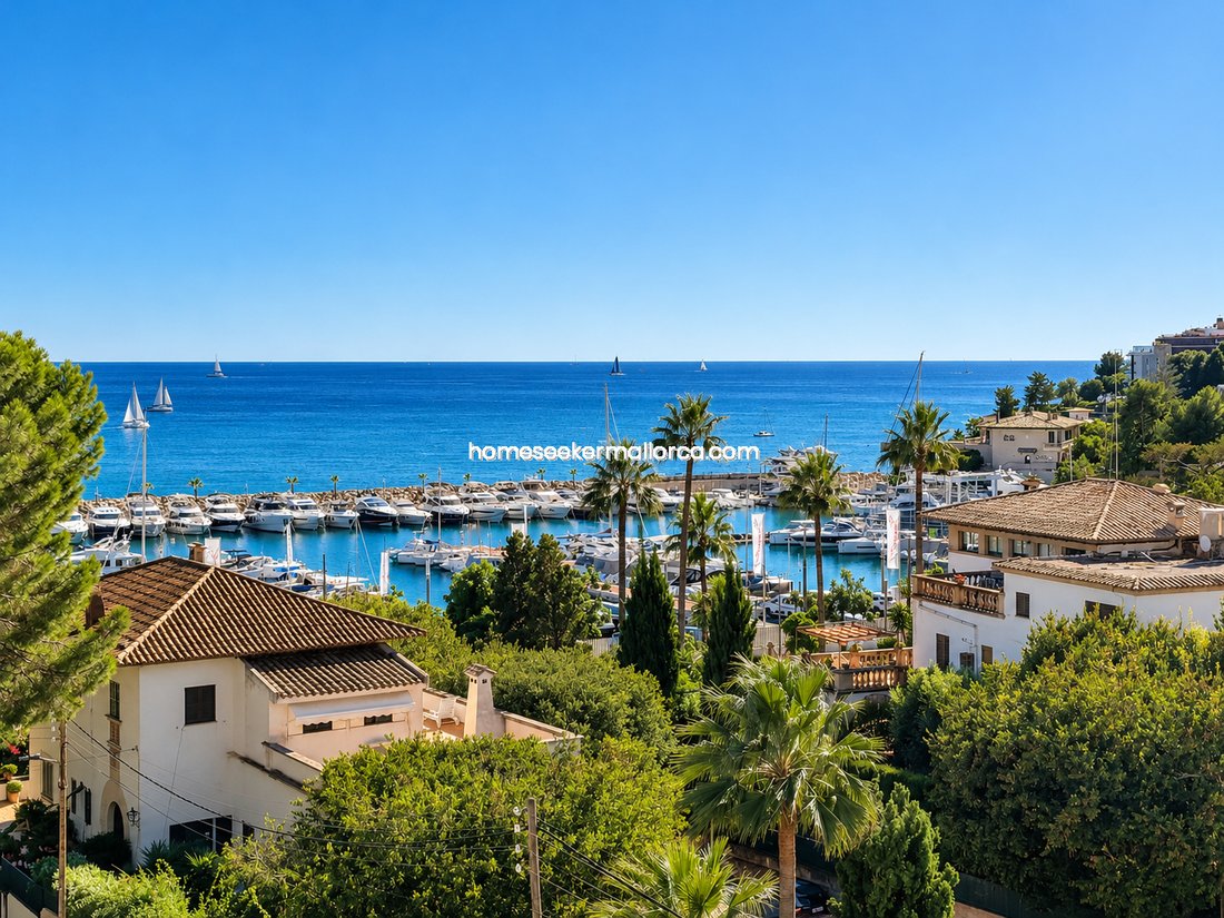 Penthouse in Palma, Balearische Inseln, Spanien 1 - 19166856