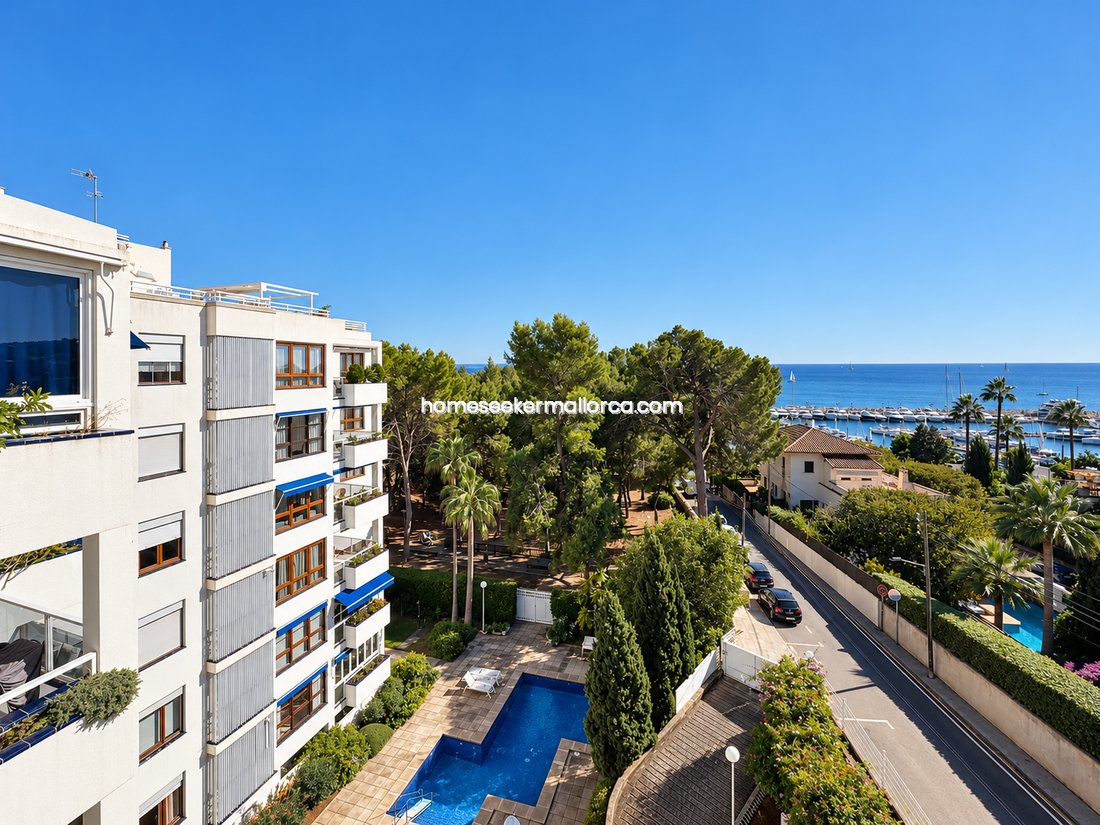 Penthouse in Palma, Balearische Inseln, Spanien 3 - 19166856