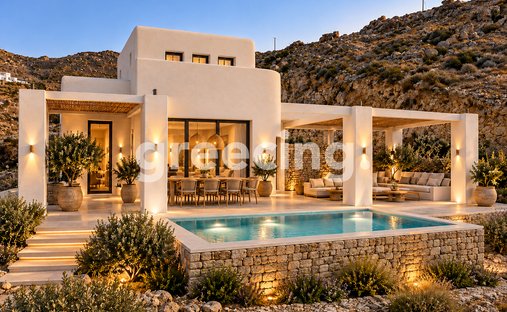 Apartamento en Miconos, Aegean, Grecia 1