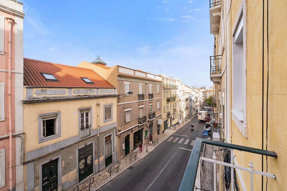 Apartment in Arroios, Lisbon, Portugal 5 - 19158987