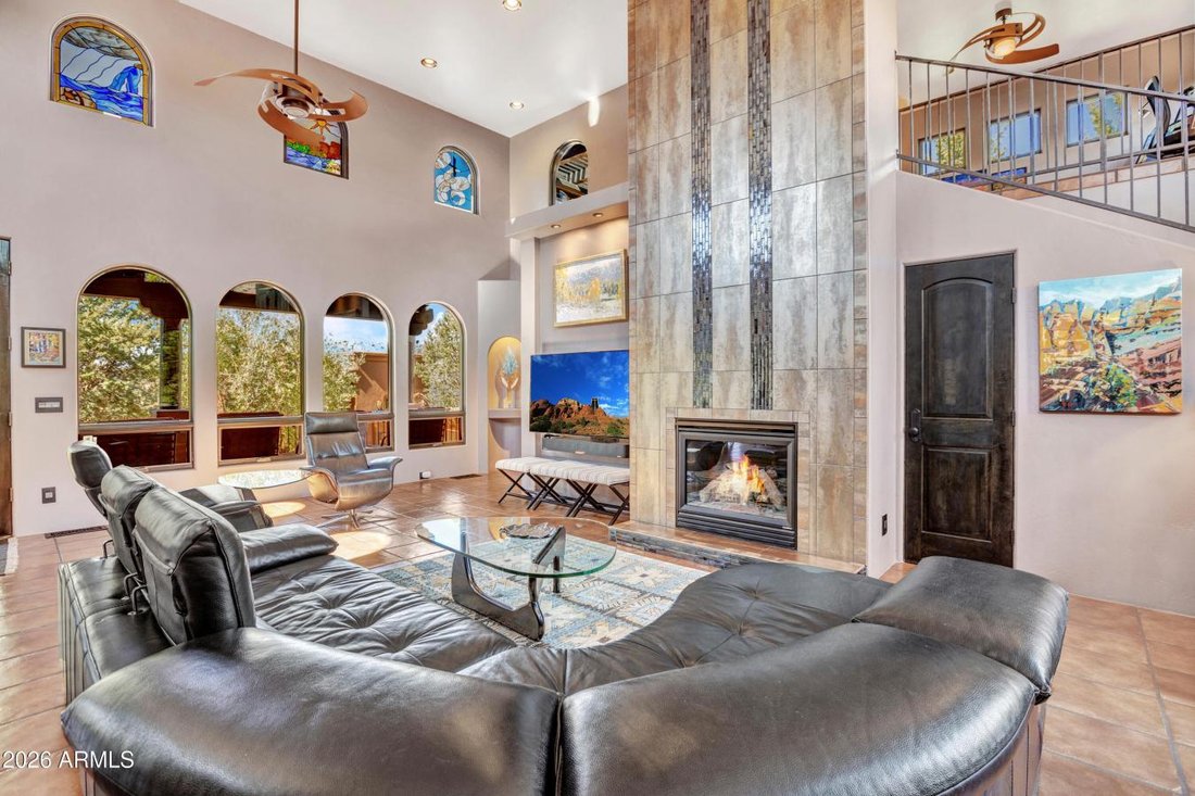 Casa a Sedona, Arizona, Stati Uniti 5 - 19166922